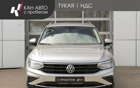 Volkswagen Tiguan II, 2020 год, 2 994 000 рублей, 3 фотография