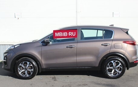 KIA Sportage IV рестайлинг, 2018 год, 1 780 000 рублей, 6 фотография