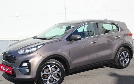KIA Sportage IV рестайлинг, 2018 год, 1 780 000 рублей, 2 фотография