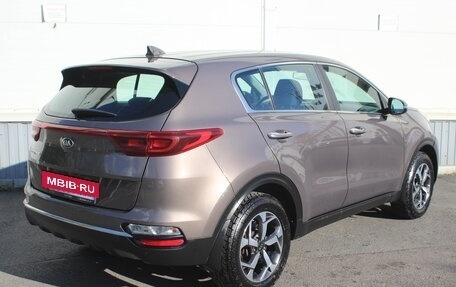 KIA Sportage IV рестайлинг, 2018 год, 1 780 000 рублей, 4 фотография