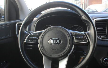 KIA Sportage IV рестайлинг, 2018 год, 1 780 000 рублей, 20 фотография