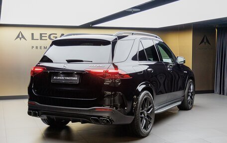 Mercedes-Benz GLE AMG, 2025 год, 24 980 000 рублей, 8 фотография