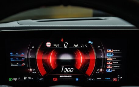 Mercedes-Benz GLE AMG, 2025 год, 24 980 000 рублей, 22 фотография