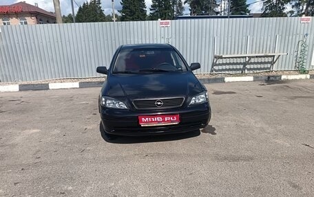 Opel Astra G, 2004 год, 290 000 рублей, 1 фотография