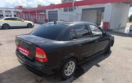 Opel Astra G, 2004 год, 290 000 рублей, 3 фотография