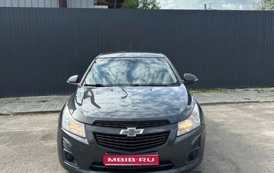 Chevrolet Cruze II, 2014 год, 550 000 рублей, 1 фотография
