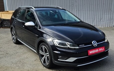 Volkswagen Golf VII, 2017 год, 1 885 700 рублей, 1 фотография