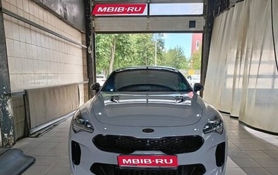 KIA Stinger I, 2018 год, 3 500 000 рублей, 1 фотография