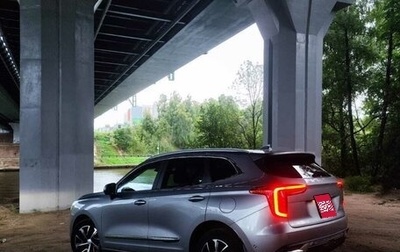 Haval Jolion, 2021 год, 1 600 000 рублей, 1 фотография