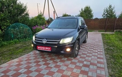 Volkswagen Tiguan I, 2013 год, 1 150 000 рублей, 1 фотография