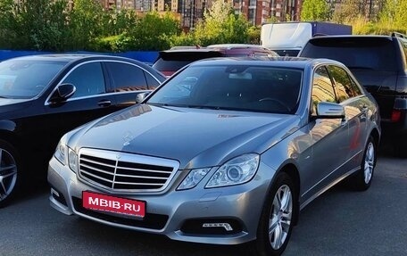 Mercedes-Benz E-Класс, 2009 год, 1 400 000 рублей, 1 фотография