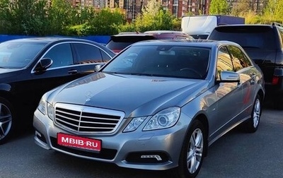 Mercedes-Benz E-Класс, 2009 год, 1 400 000 рублей, 1 фотография