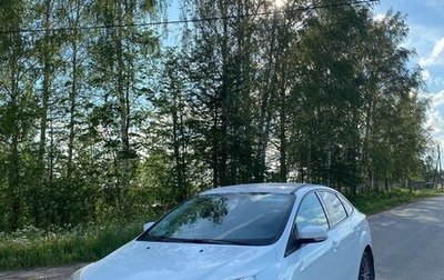 Ford Focus III, 2012 год, 810 000 рублей, 1 фотография