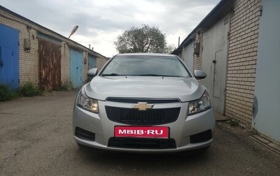 Chevrolet Cruze II, 2012 год, 820 000 рублей, 1 фотография