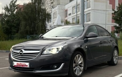 Opel Insignia II рестайлинг, 2014 год, 990 000 рублей, 1 фотография