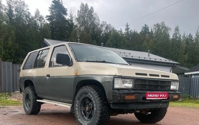 Nissan Terrano II рестайлинг, 1991 год, 410 000 рублей, 1 фотография