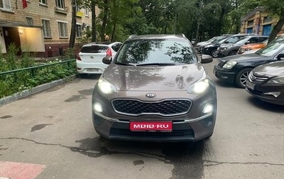 KIA Sportage IV рестайлинг, 2020 год, 2 500 000 рублей, 1 фотография
