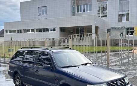 Volkswagen Passat B4, 1996 год, 230 000 рублей, 1 фотография