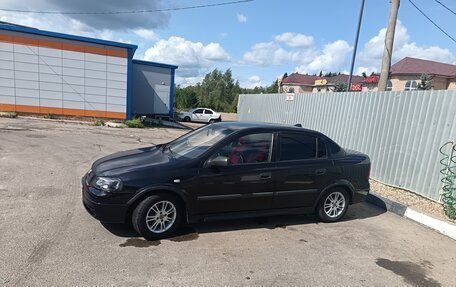 Opel Astra G, 2004 год, 290 000 рублей, 10 фотография