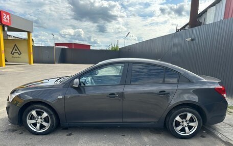 Chevrolet Cruze II, 2014 год, 550 000 рублей, 2 фотография