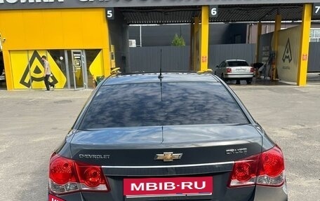 Chevrolet Cruze II, 2014 год, 550 000 рублей, 4 фотография
