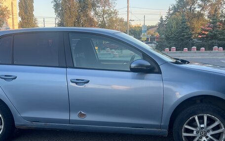 Volkswagen Golf VI, 2009 год, 420 000 рублей, 8 фотография