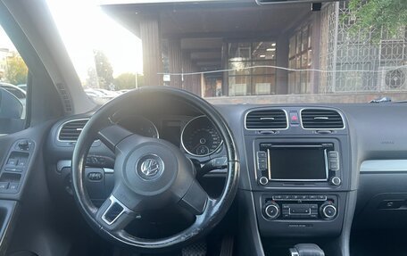 Volkswagen Golf VI, 2009 год, 420 000 рублей, 12 фотография