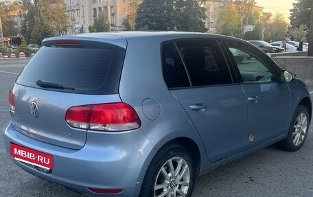 Volkswagen Golf VI, 2009 год, 420 000 рублей, 6 фотография
