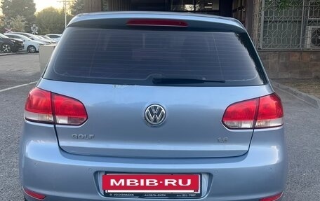 Volkswagen Golf VI, 2009 год, 420 000 рублей, 7 фотография