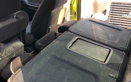 Opel Zafira A рестайлинг, 2002 год, 325 000 рублей, 12 фотография