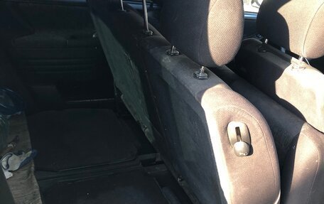 Opel Zafira A рестайлинг, 2002 год, 325 000 рублей, 13 фотография