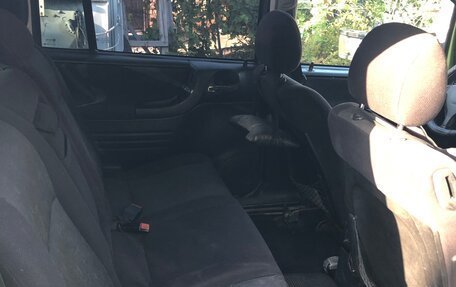 Opel Zafira A рестайлинг, 2002 год, 325 000 рублей, 10 фотография