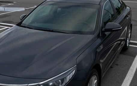 KIA Optima IV, 2018 год, 1 870 000 рублей, 3 фотография