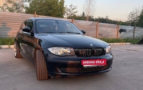 BMW 1 серия, 2008 год, 820 000 рублей, 5 фотография