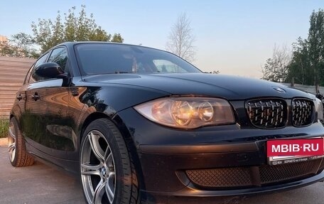 BMW 1 серия, 2008 год, 820 000 рублей, 8 фотография