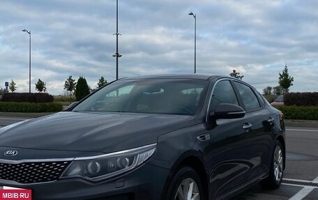 KIA Optima IV, 2018 год, 1 870 000 рублей, 5 фотография