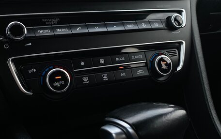 KIA Optima IV, 2018 год, 1 870 000 рублей, 11 фотография