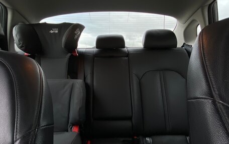 KIA Optima IV, 2018 год, 1 870 000 рублей, 22 фотография