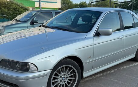 BMW 5 серия, 2002 год, 2 700 000 рублей, 3 фотография