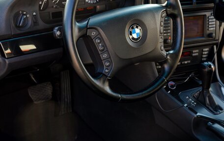 BMW 5 серия, 2002 год, 2 700 000 рублей, 9 фотография