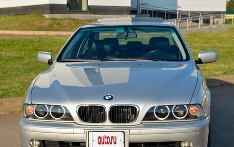 BMW 5 серия, 2002 год, 2 700 000 рублей, 5 фотография