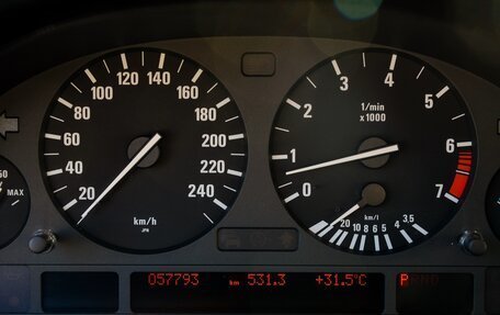 BMW 5 серия, 2002 год, 2 700 000 рублей, 10 фотография