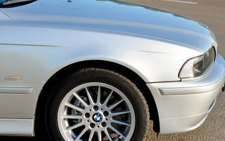 BMW 5 серия, 2002 год, 2 700 000 рублей, 7 фотография