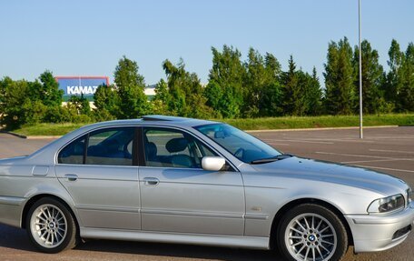 BMW 5 серия, 2002 год, 2 700 000 рублей, 4 фотография