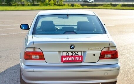 BMW 5 серия, 2002 год, 2 700 000 рублей, 6 фотография