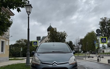 Citroen C4 Picasso II рестайлинг, 2009 год, 425 000 рублей, 2 фотография