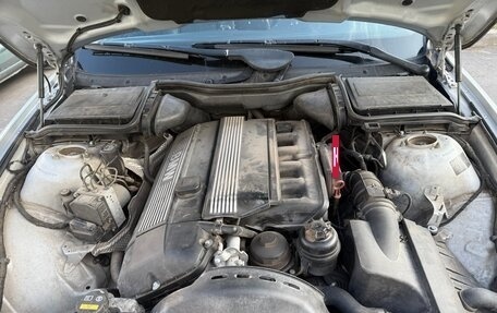 BMW 5 серия, 2002 год, 2 700 000 рублей, 20 фотография