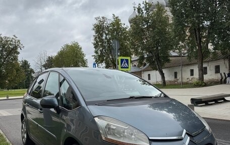 Citroen C4 Picasso II рестайлинг, 2009 год, 425 000 рублей, 3 фотография