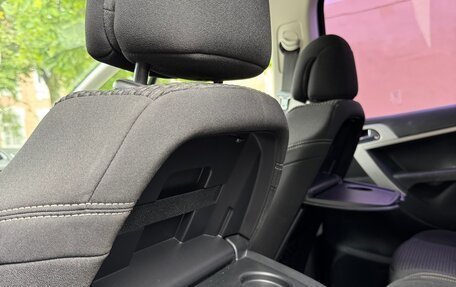 Citroen C4 Picasso II рестайлинг, 2009 год, 425 000 рублей, 12 фотография