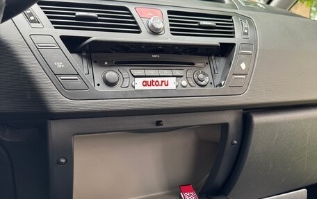 Citroen C4 Picasso II рестайлинг, 2009 год, 425 000 рублей, 10 фотография